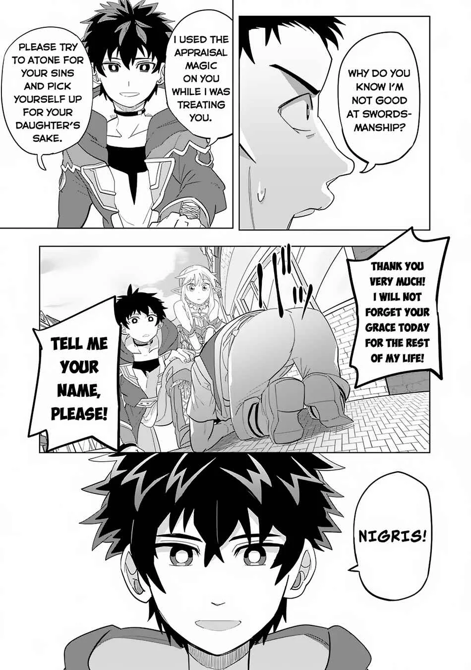 S-Rank Party o Munou da to Tsuihousareta kedo, [Kantei] to [Chiyu Mahou] de Nariagari Musou Chapter 2 - Page 26