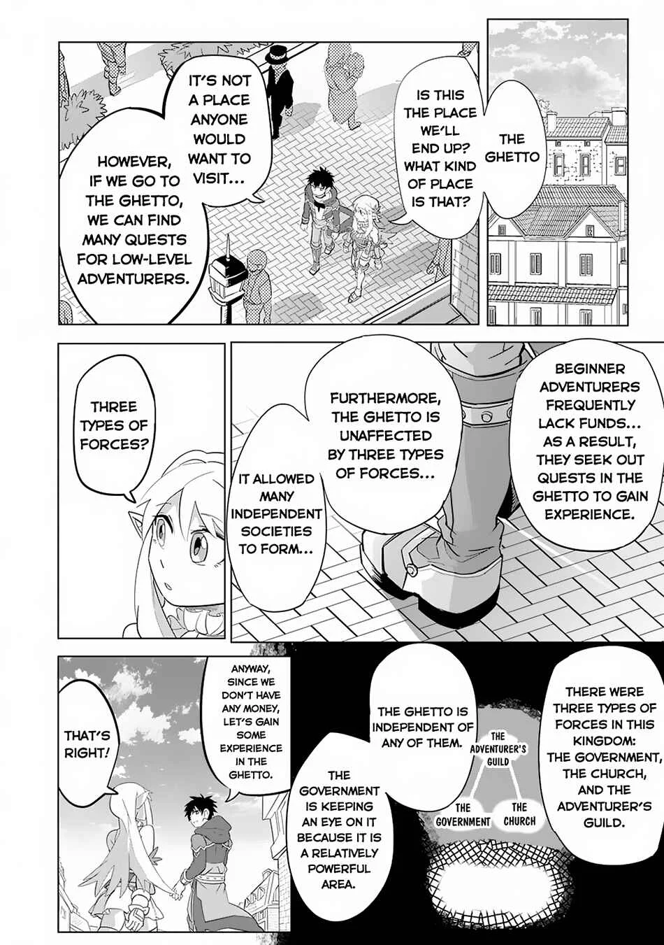 S-Rank Party o Munou da to Tsuihousareta kedo, [Kantei] to [Chiyu Mahou] de Nariagari Musou Chapter 2 - Page 29
