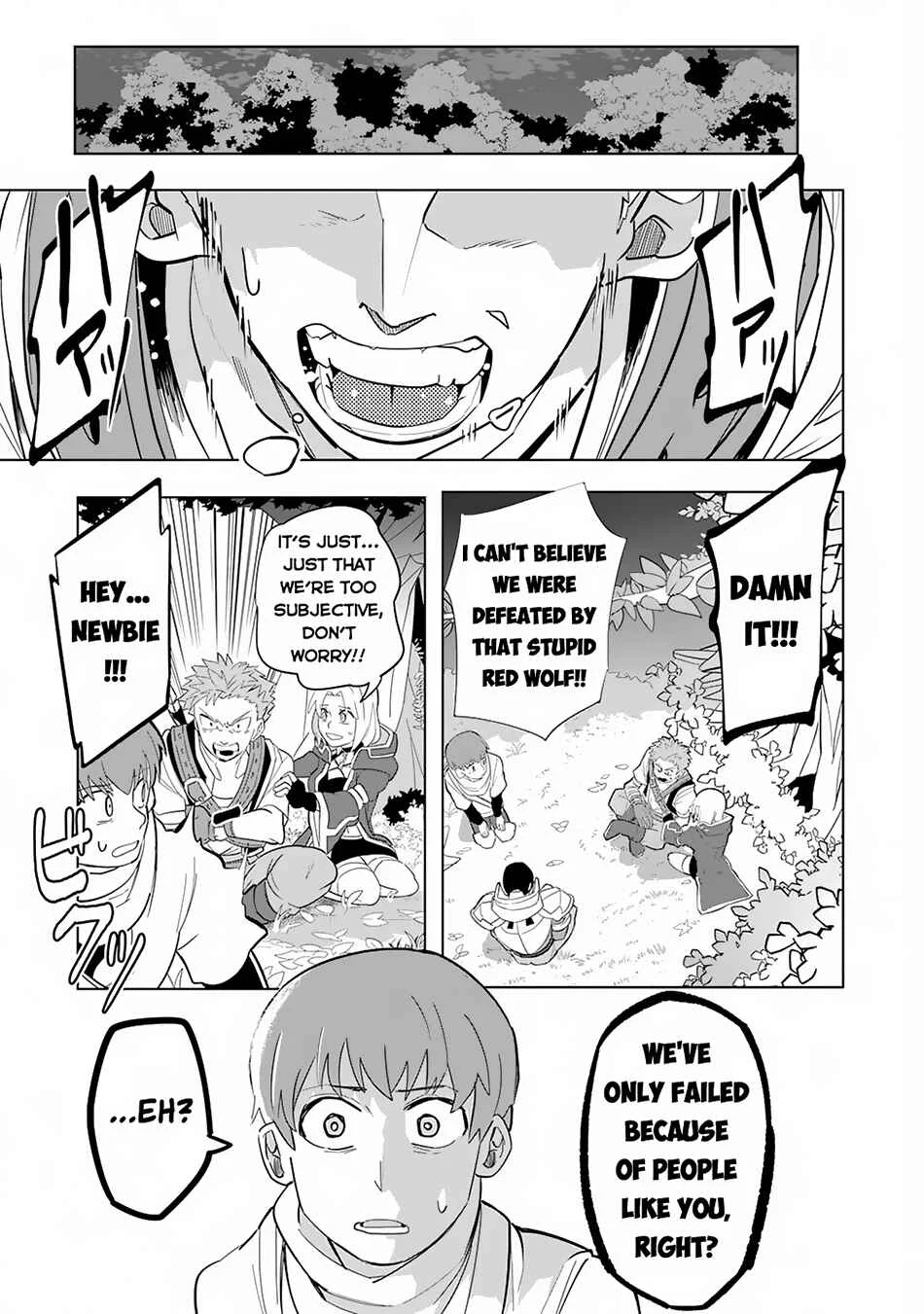 S-Rank Party o Munou da to Tsuihousareta kedo, [Kantei] to [Chiyu Mahou] de Nariagari Musou Chapter 2 - Page 30