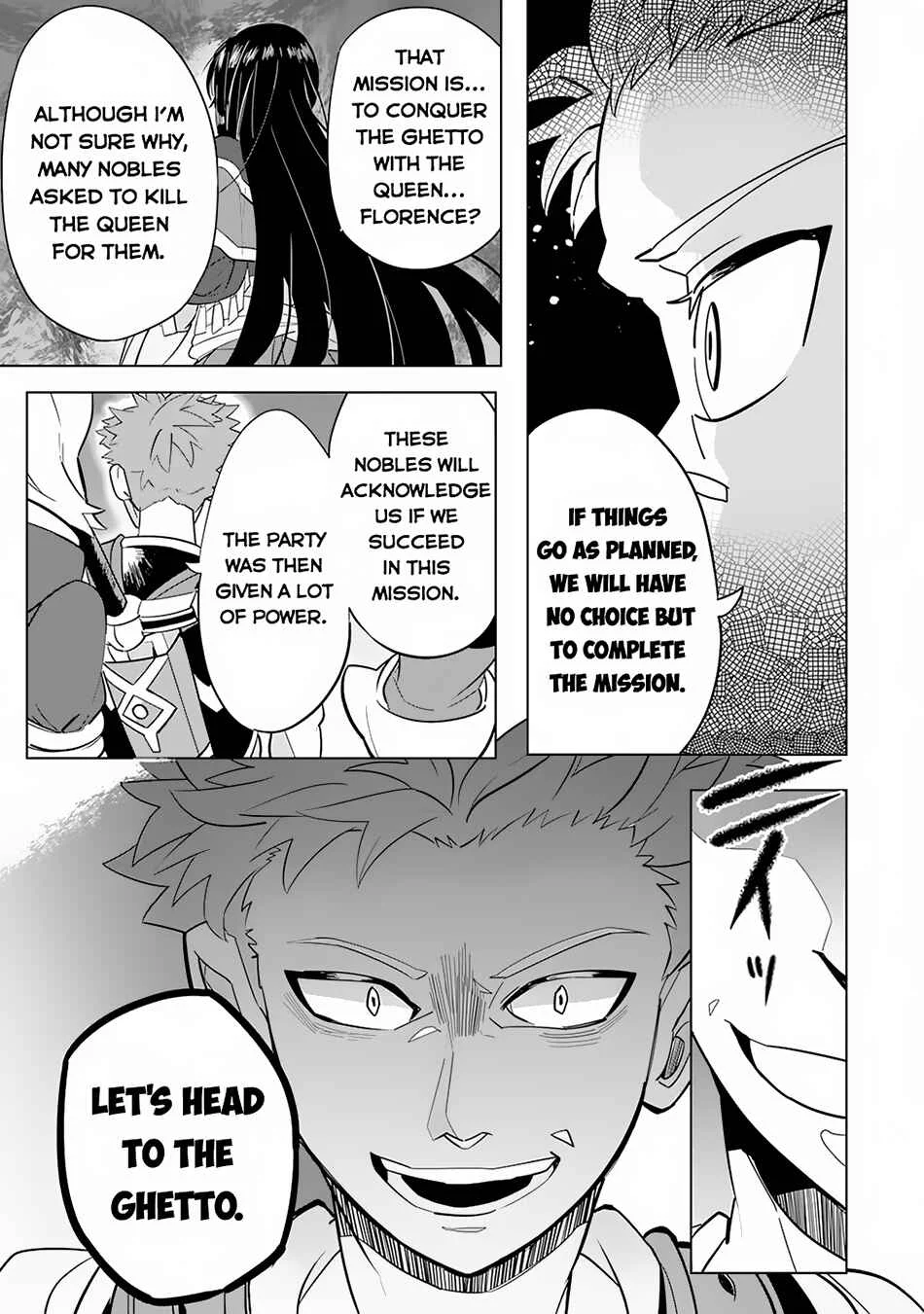 S-Rank Party o Munou da to Tsuihousareta kedo, [Kantei] to [Chiyu Mahou] de Nariagari Musou Chapter 2 - Page 33