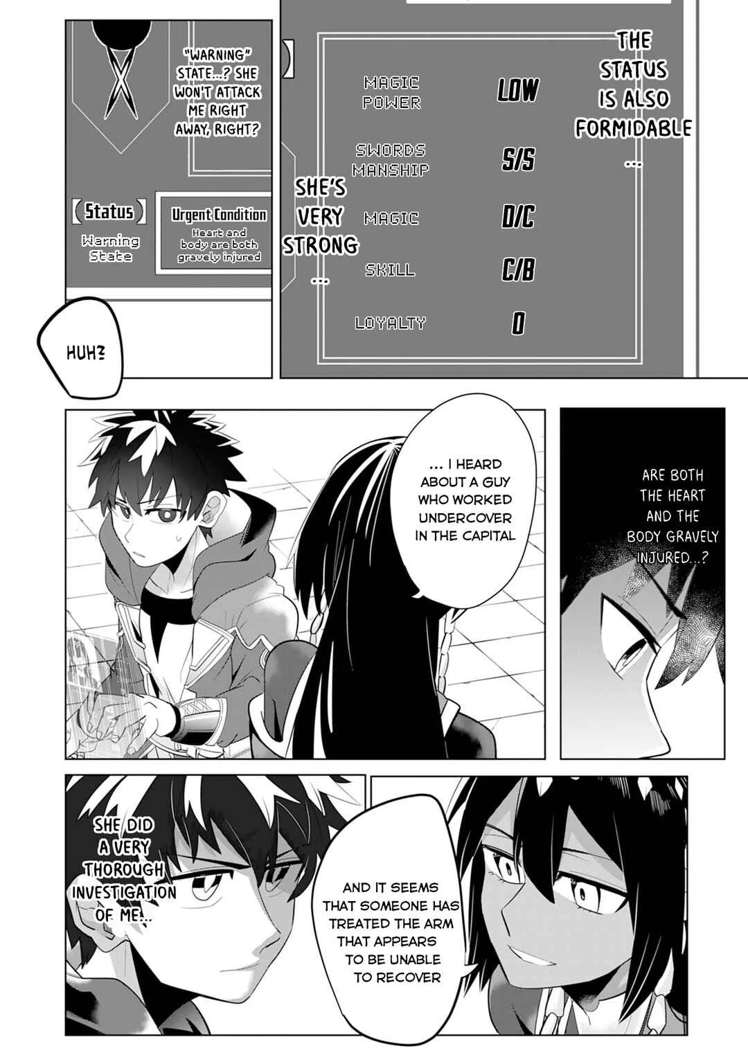 S-Rank Party o Munou da to Tsuihousareta kedo, [Kantei] to [Chiyu Mahou] de Nariagari Musou Chapter 3 - Page 7