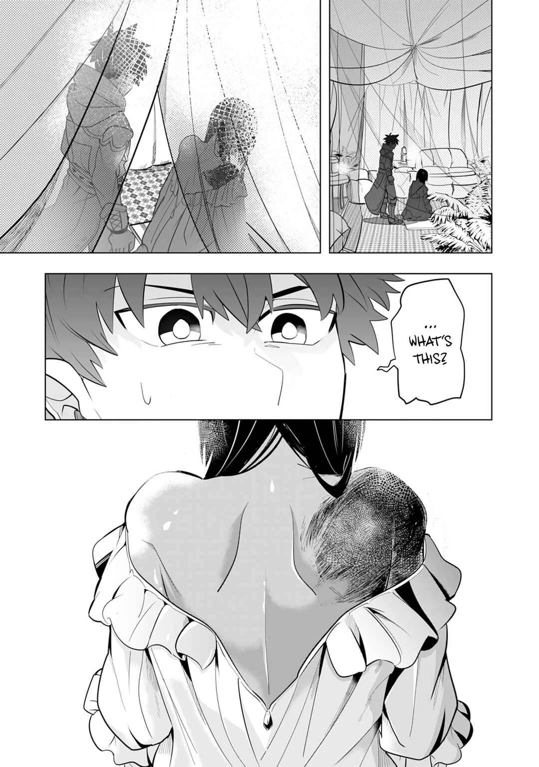 S-Rank Party o Munou da to Tsuihousareta kedo, [Kantei] to [Chiyu Mahou] de Nariagari Musou Chapter 3 - Page 12