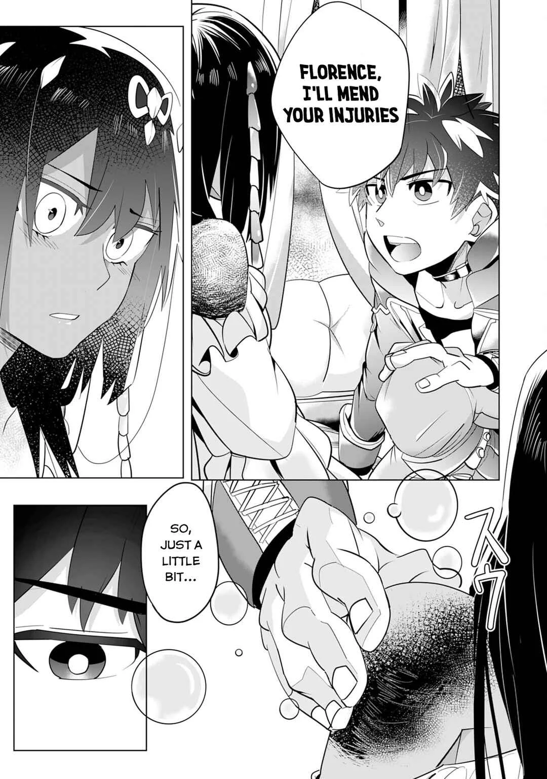 S-Rank Party o Munou da to Tsuihousareta kedo, [Kantei] to [Chiyu Mahou] de Nariagari Musou Chapter 3 - Page 14