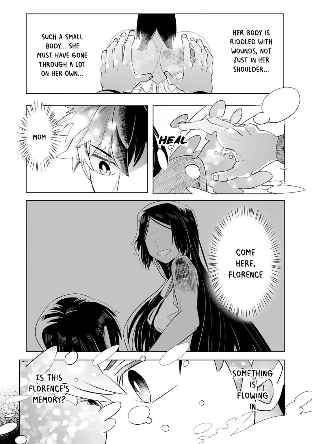 S-Rank Party o Munou da to Tsuihousareta kedo, [Kantei] to [Chiyu Mahou] de Nariagari Musou Chapter 3 - Page 16