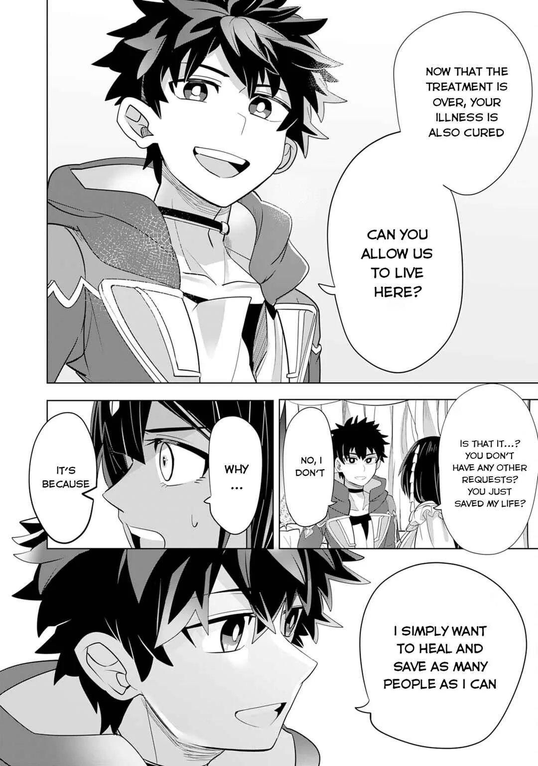S-Rank Party o Munou da to Tsuihousareta kedo, [Kantei] to [Chiyu Mahou] de Nariagari Musou Chapter 3 - Page 21