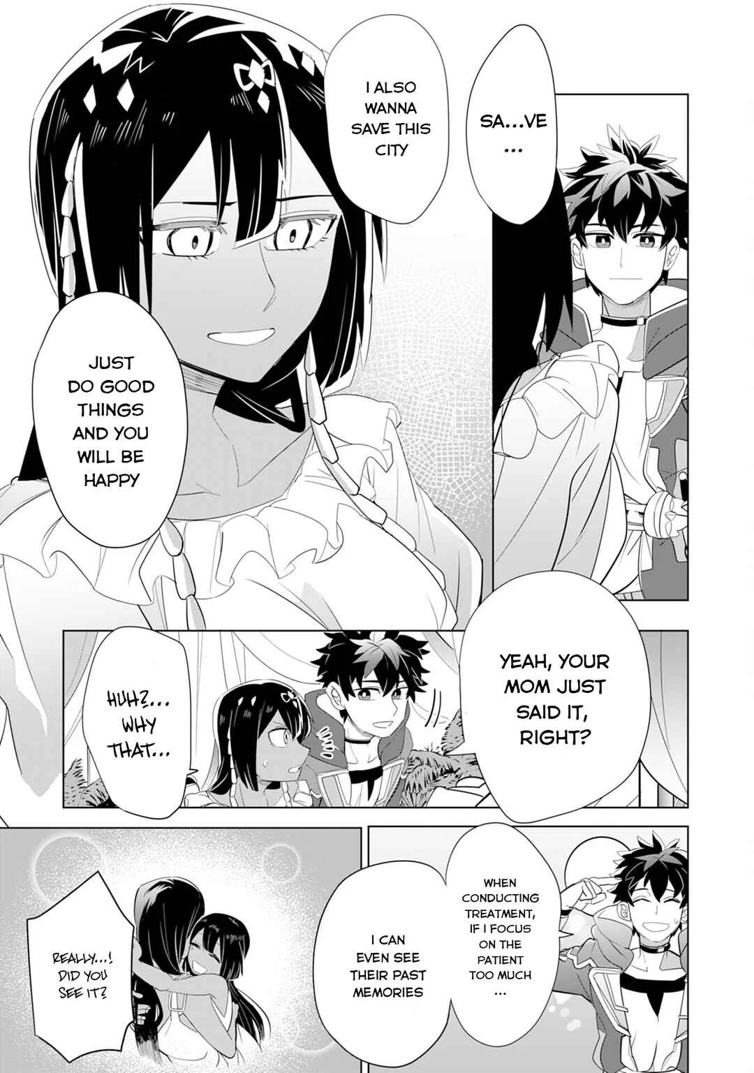 S-Rank Party o Munou da to Tsuihousareta kedo, [Kantei] to [Chiyu Mahou] de Nariagari Musou Chapter 3 - Page 22