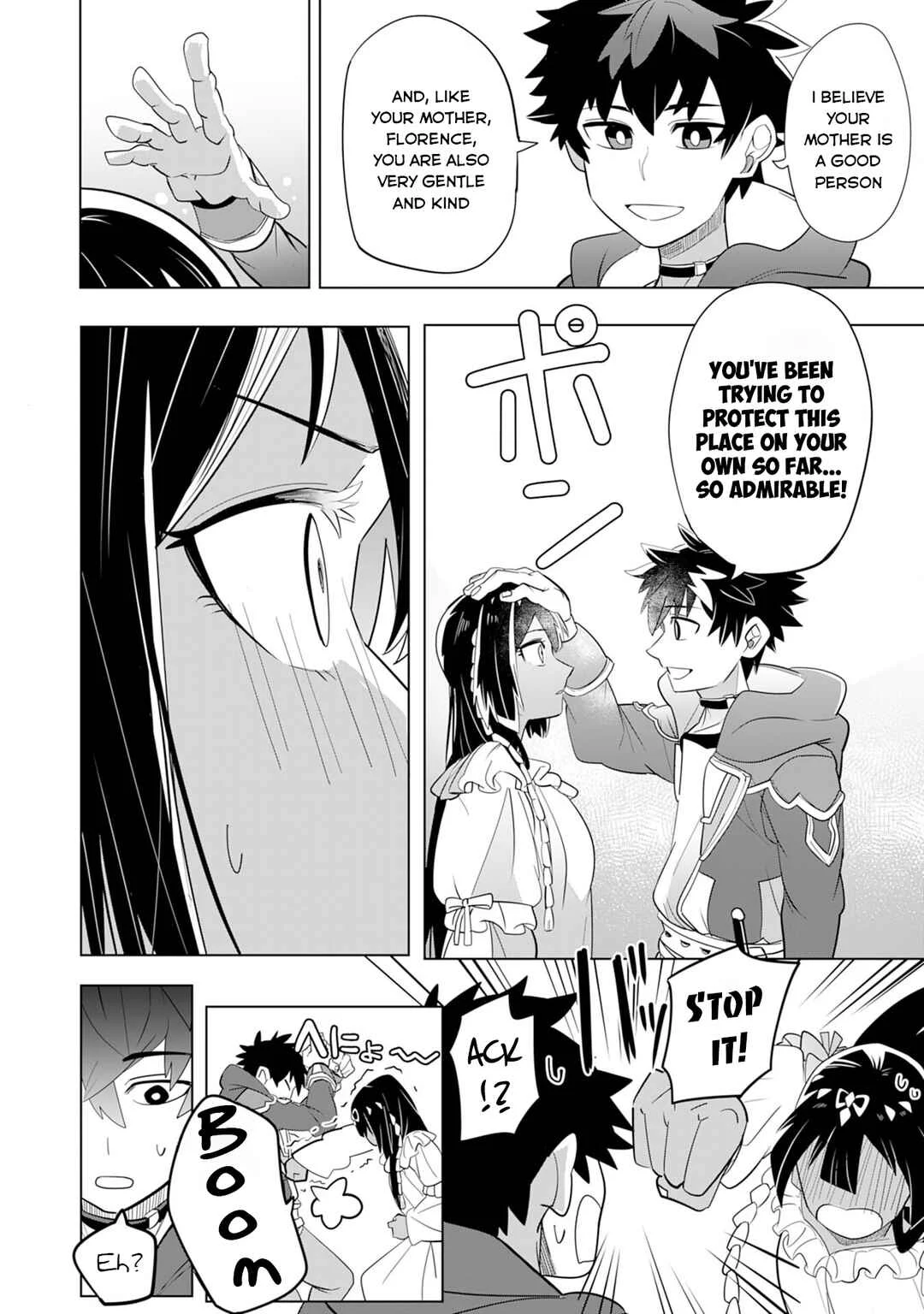 S-Rank Party o Munou da to Tsuihousareta kedo, [Kantei] to [Chiyu Mahou] de Nariagari Musou Chapter 3 - Page 23