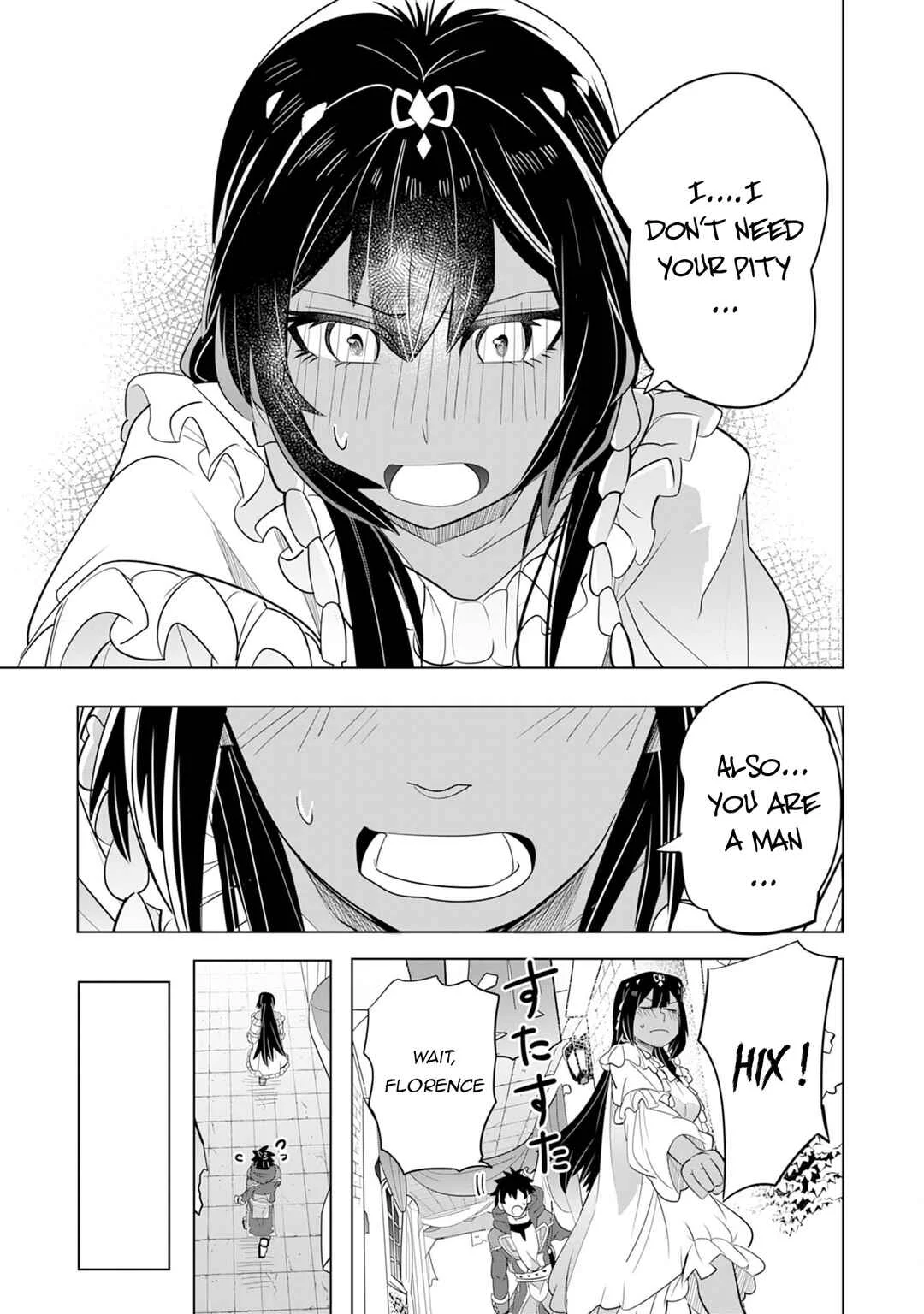 S-Rank Party o Munou da to Tsuihousareta kedo, [Kantei] to [Chiyu Mahou] de Nariagari Musou Chapter 3 - Page 24