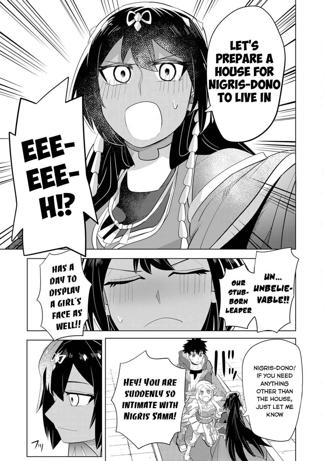 S-Rank Party o Munou da to Tsuihousareta kedo, [Kantei] to [Chiyu Mahou] de Nariagari Musou Chapter 3 - Page 26