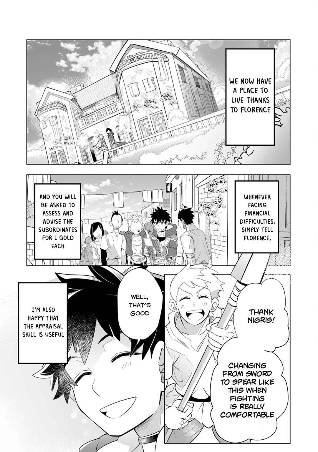 S-Rank Party o Munou da to Tsuihousareta kedo, [Kantei] to [Chiyu Mahou] de Nariagari Musou Chapter 3 - Page 28