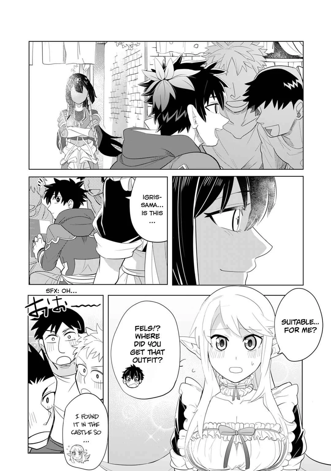 S-Rank Party o Munou da to Tsuihousareta kedo, [Kantei] to [Chiyu Mahou] de Nariagari Musou Chapter 3 - Page 29
