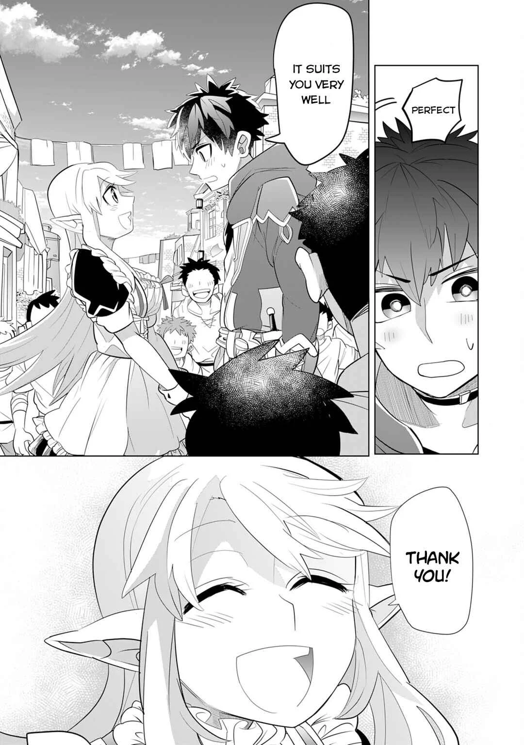 S-Rank Party o Munou da to Tsuihousareta kedo, [Kantei] to [Chiyu Mahou] de Nariagari Musou Chapter 3 - Page 30