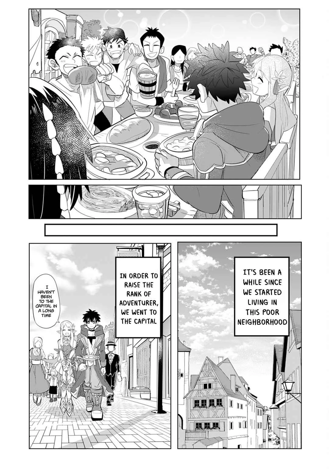 S-Rank Party o Munou da to Tsuihousareta kedo, [Kantei] to [Chiyu Mahou] de Nariagari Musou Chapter 3 - Page 31
