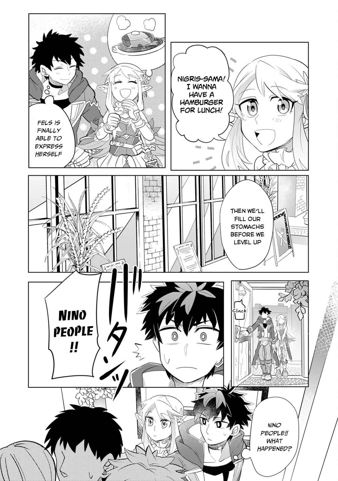S-Rank Party o Munou da to Tsuihousareta kedo, [Kantei] to [Chiyu Mahou] de Nariagari Musou Chapter 3 - Page 32