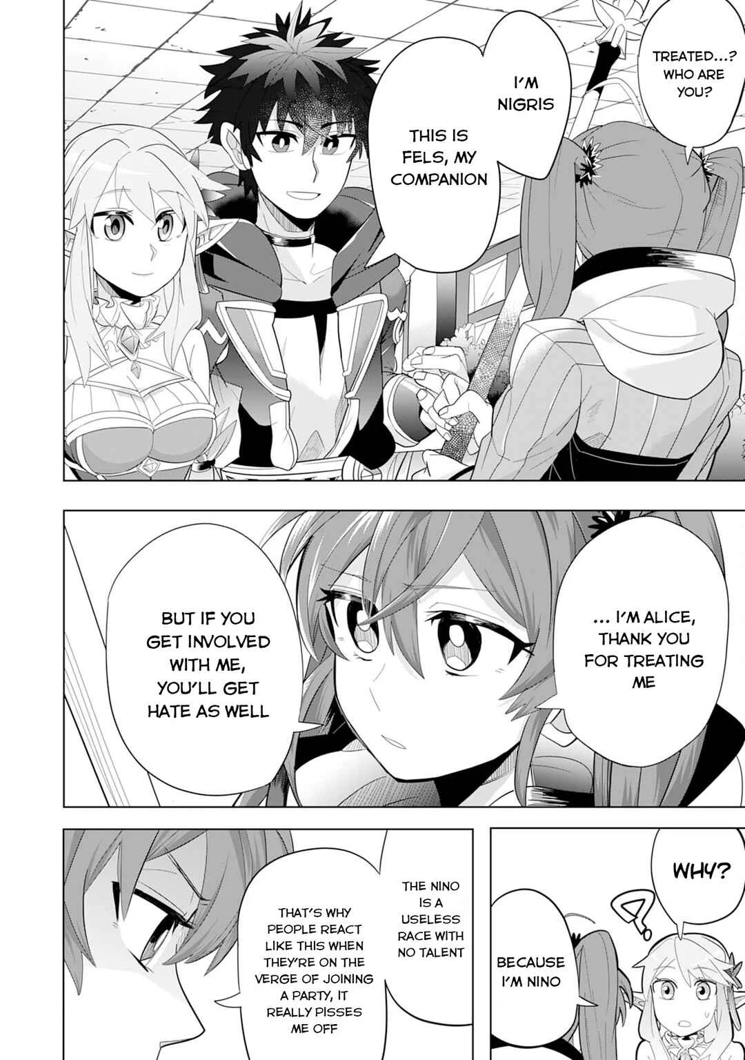 S-Rank Party o Munou da to Tsuihousareta kedo, [Kantei] to [Chiyu Mahou] de Nariagari Musou Chapter 4 - Page 7