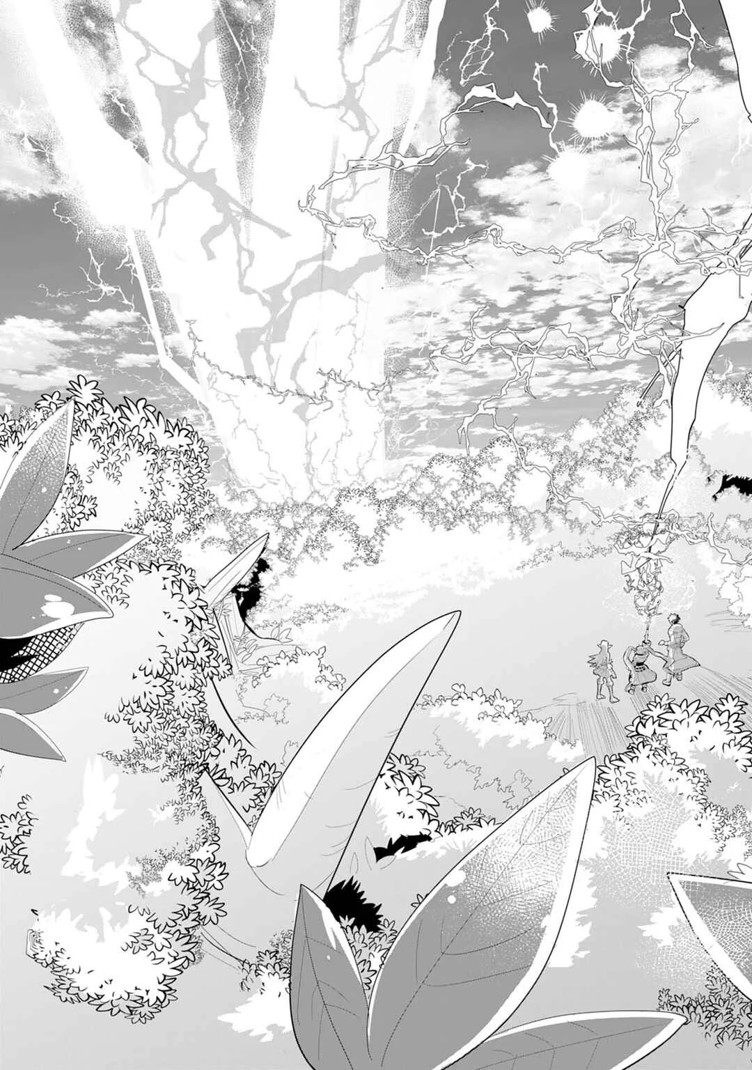 S-Rank Party o Munou da to Tsuihousareta kedo, [Kantei] to [Chiyu Mahou] de Nariagari Musou Chapter 4 - Page 18