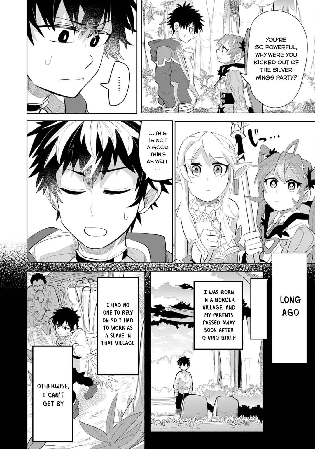 S-Rank Party o Munou da to Tsuihousareta kedo, [Kantei] to [Chiyu Mahou] de Nariagari Musou Chapter 4 - Page 31