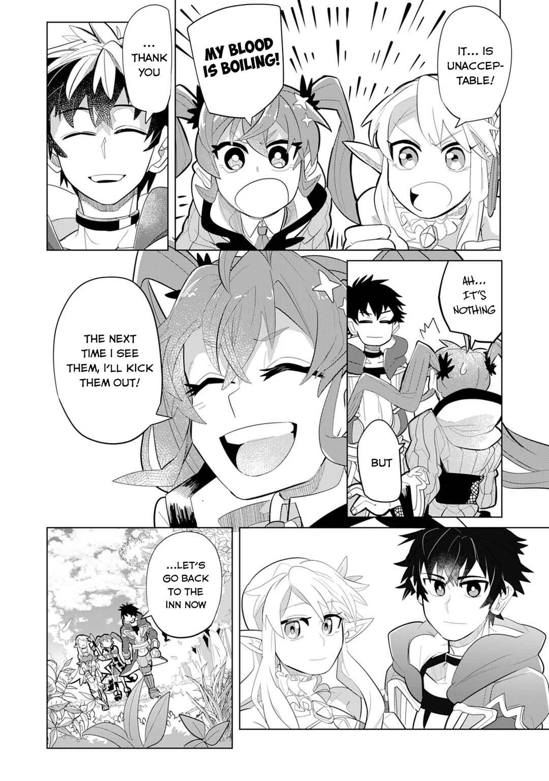 S-Rank Party o Munou da to Tsuihousareta kedo, [Kantei] to [Chiyu Mahou] de Nariagari Musou Chapter 4 - Page 33