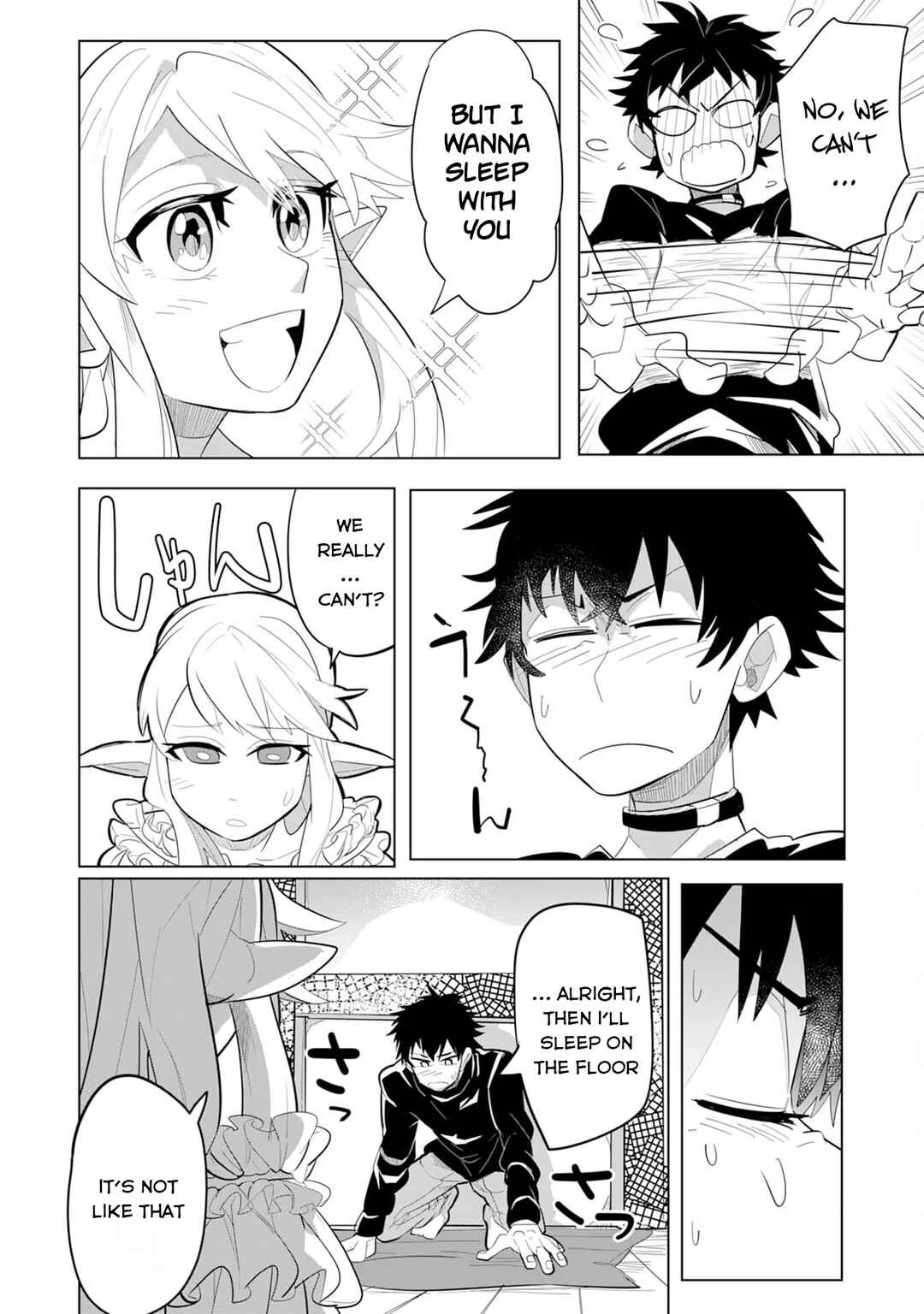 S-Rank Party o Munou da to Tsuihousareta kedo, [Kantei] to [Chiyu Mahou] de Nariagari Musou Chapter 4 - Page 35