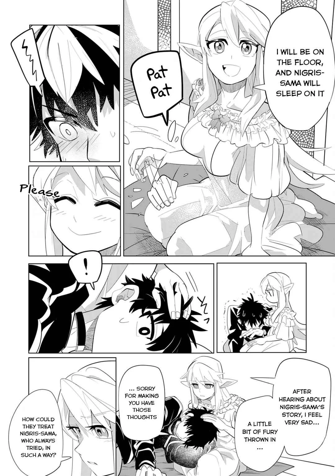S-Rank Party o Munou da to Tsuihousareta kedo, [Kantei] to [Chiyu Mahou] de Nariagari Musou Chapter 4 - Page 36