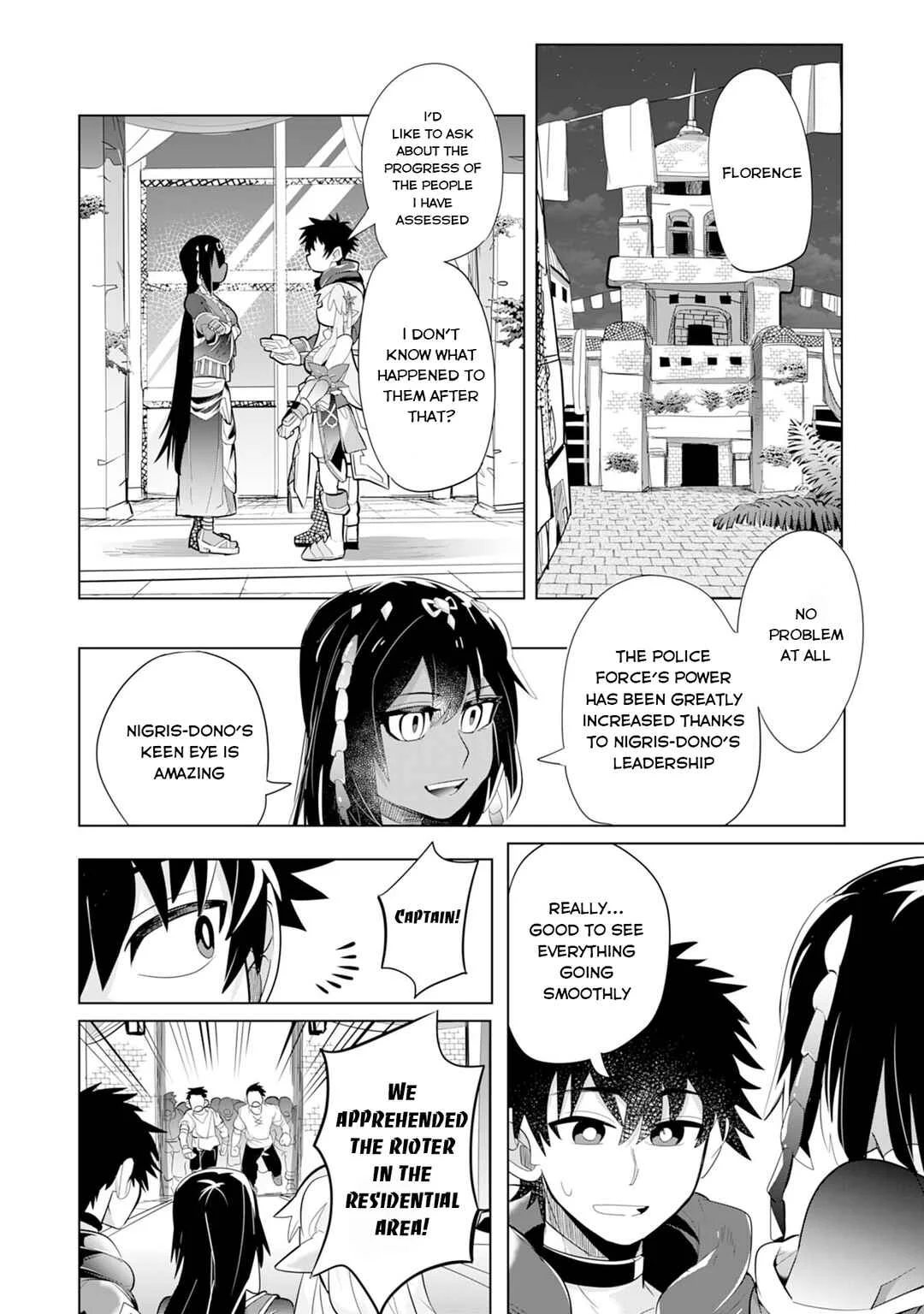 S-Rank Party o Munou da to Tsuihousareta kedo, [Kantei] to [Chiyu Mahou] de Nariagari Musou Chapter 5 - Page 5