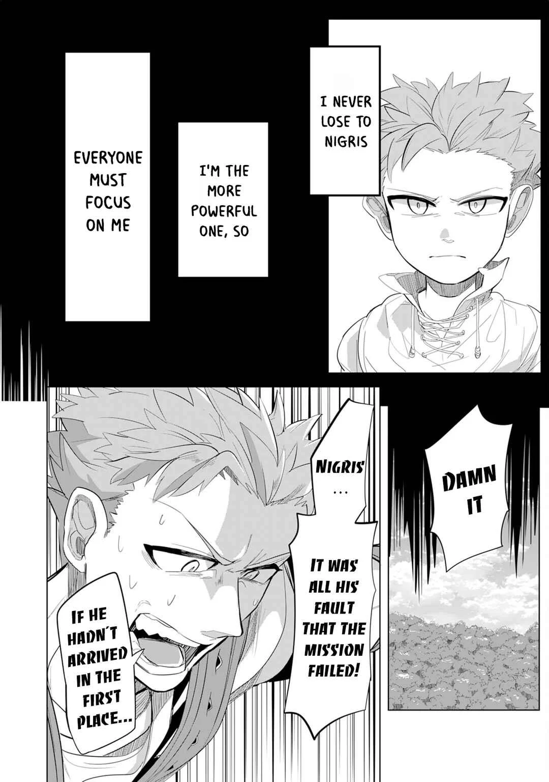 S-Rank Party o Munou da to Tsuihousareta kedo, [Kantei] to [Chiyu Mahou] de Nariagari Musou Chapter 5 - Page 13