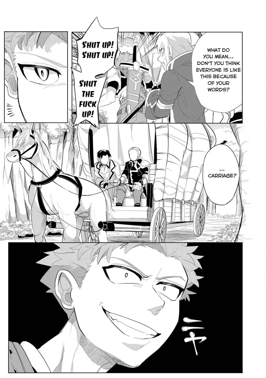 S-Rank Party o Munou da to Tsuihousareta kedo, [Kantei] to [Chiyu Mahou] de Nariagari Musou Chapter 5 - Page 14