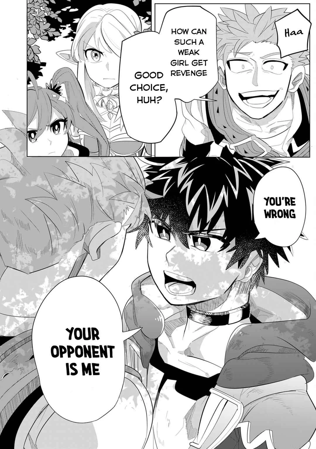 S-Rank Party o Munou da to Tsuihousareta kedo, [Kantei] to [Chiyu Mahou] de Nariagari Musou Chapter 5 - Page 25