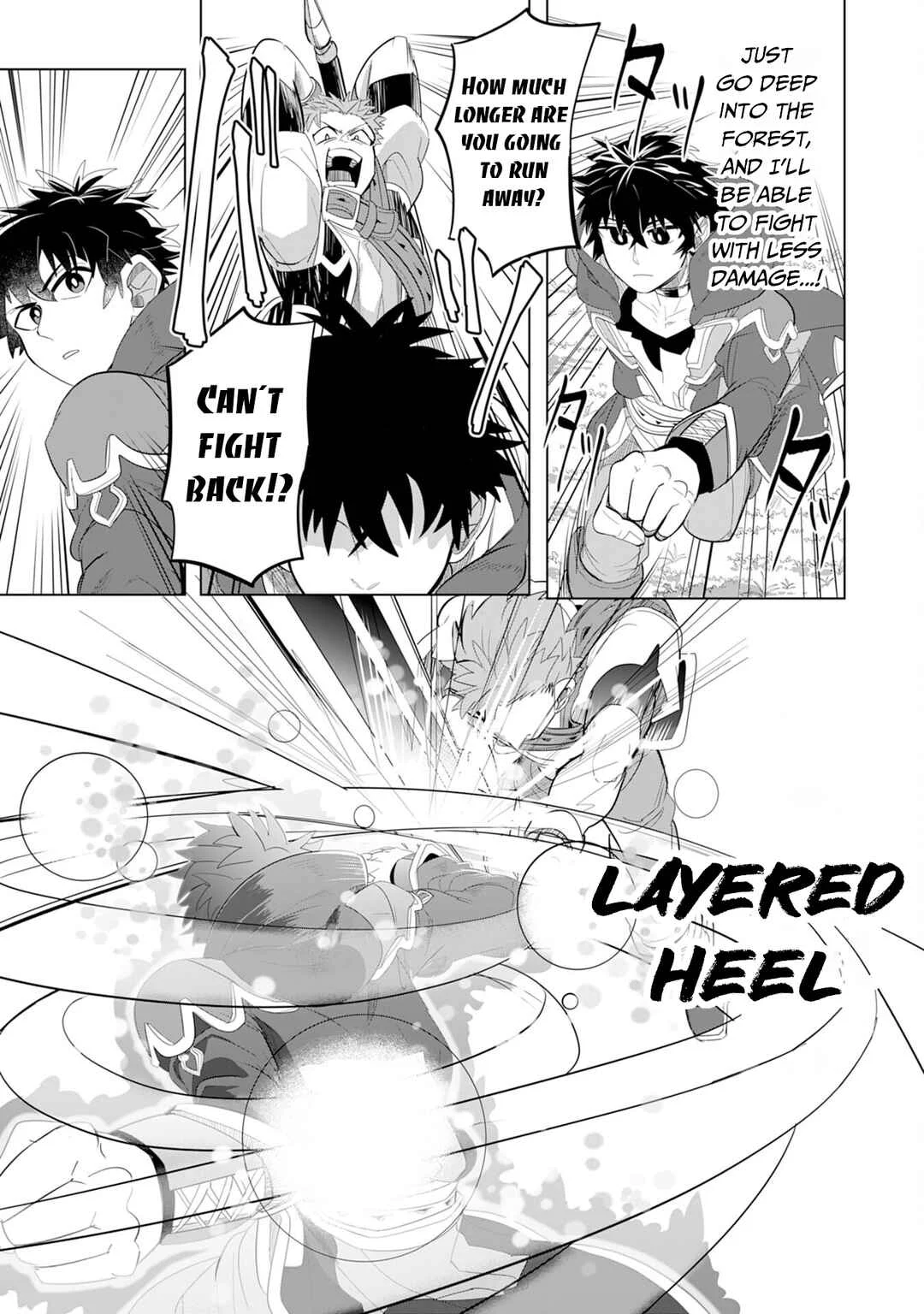 S-Rank Party o Munou da to Tsuihousareta kedo, [Kantei] to [Chiyu Mahou] de Nariagari Musou Chapter 5 - Page 28