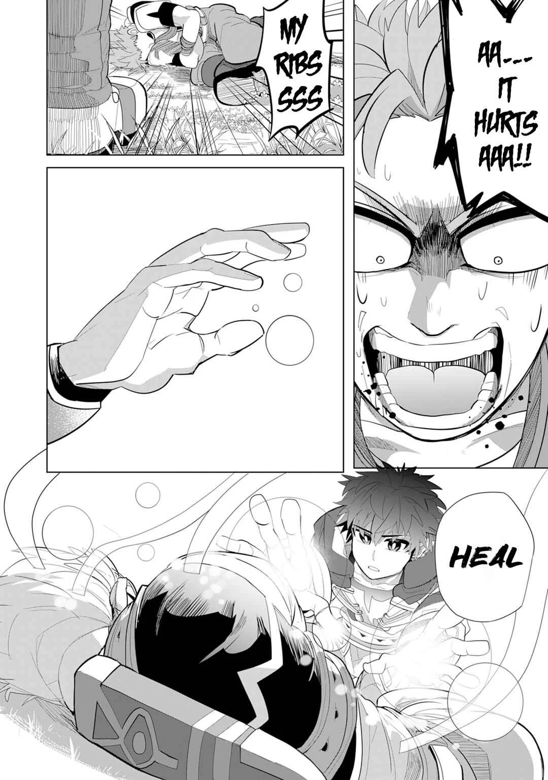 S-Rank Party o Munou da to Tsuihousareta kedo, [Kantei] to [Chiyu Mahou] de Nariagari Musou Chapter 5 - Page 31
