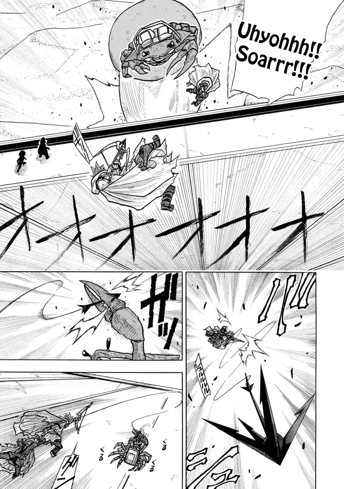 Sabikui Bisco Chapter 1 - Page 29