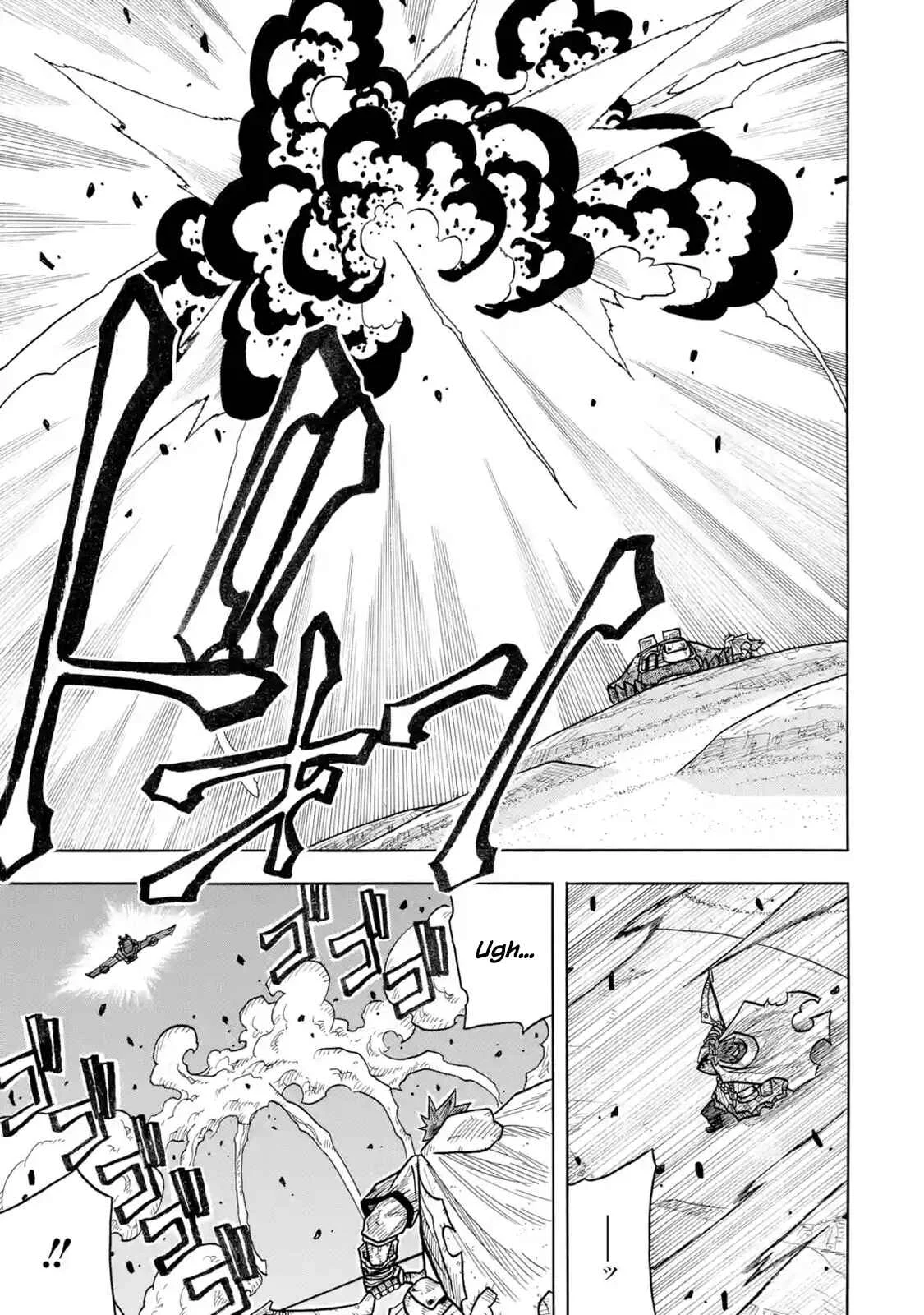 Sabikui Bisco Chapter 2 - Page 11