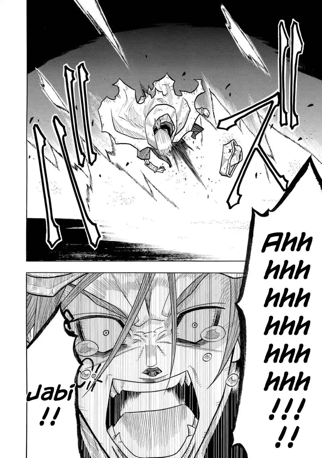 Sabikui Bisco Chapter 2 - Page 18