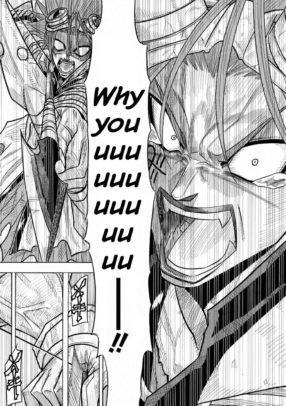Sabikui Bisco Chapter 3 - Page 3