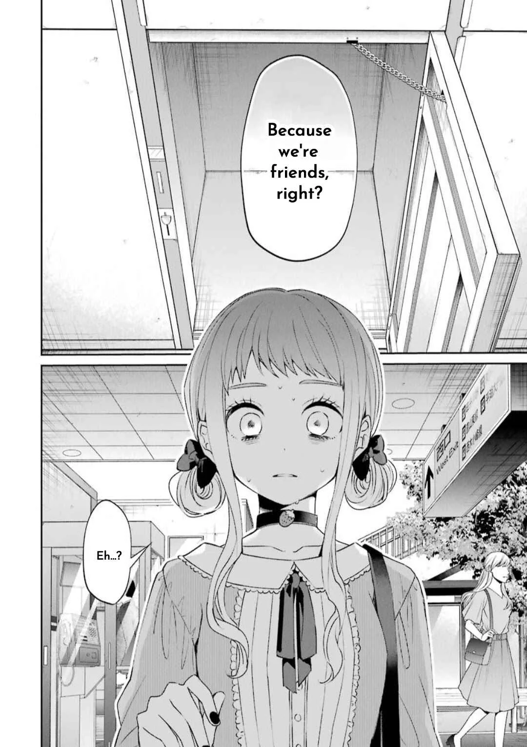 Sachiiro no One Room Gaiden - Seikai no Meitantei Chapter 1: Chapter 1 - Page 6