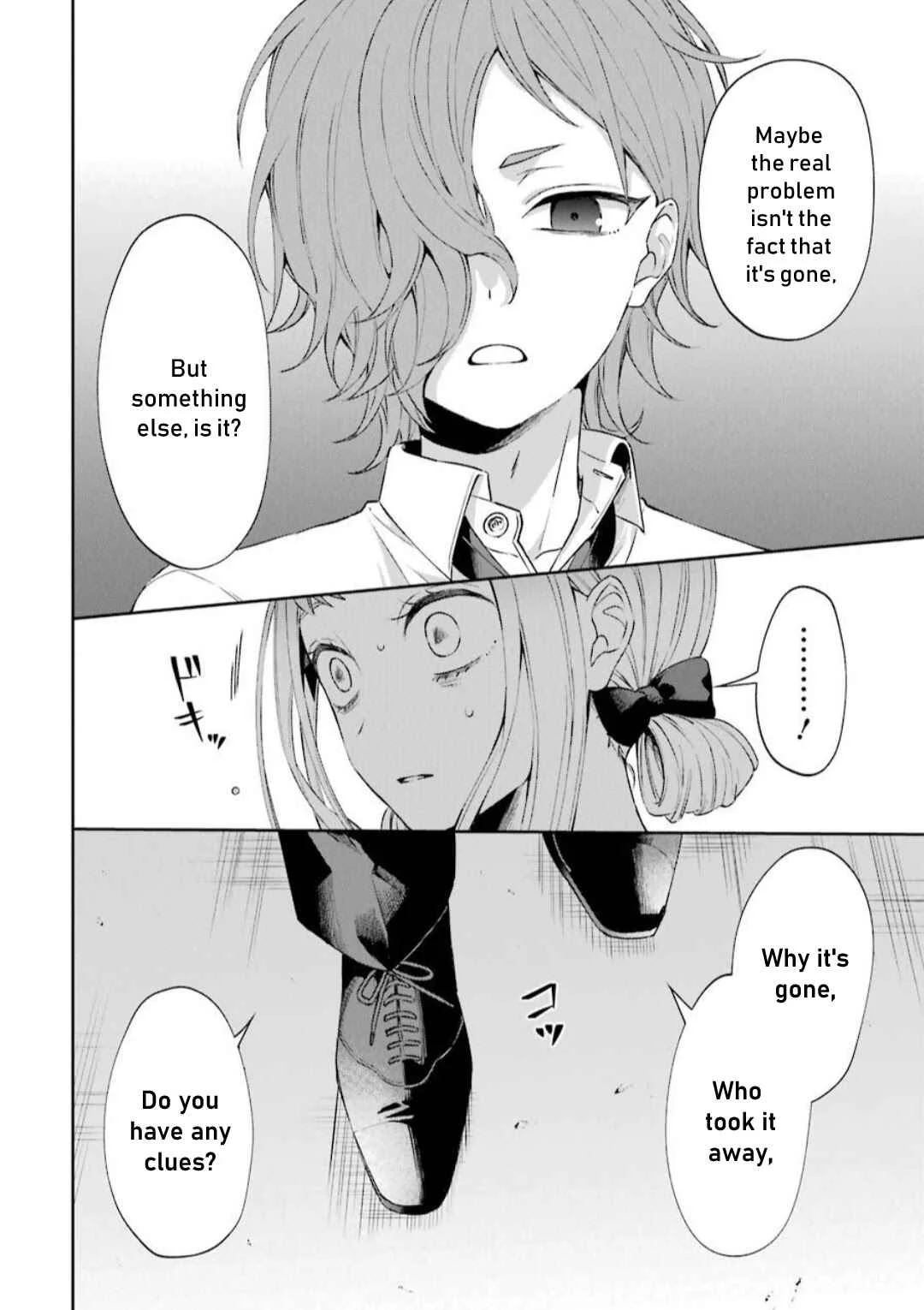 Sachiiro no One Room Gaiden - Seikai no Meitantei Chapter 1: Chapter 1 - Page 18