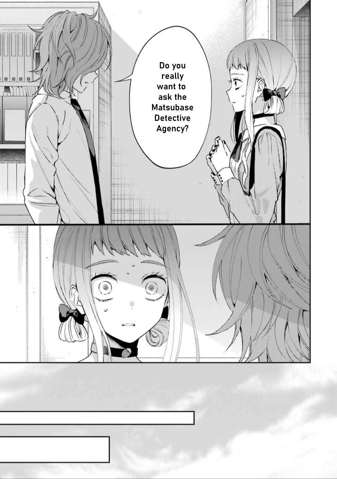 Sachiiro no One Room Gaiden - Seikai no Meitantei Chapter 1: Chapter 1 - Page 19
