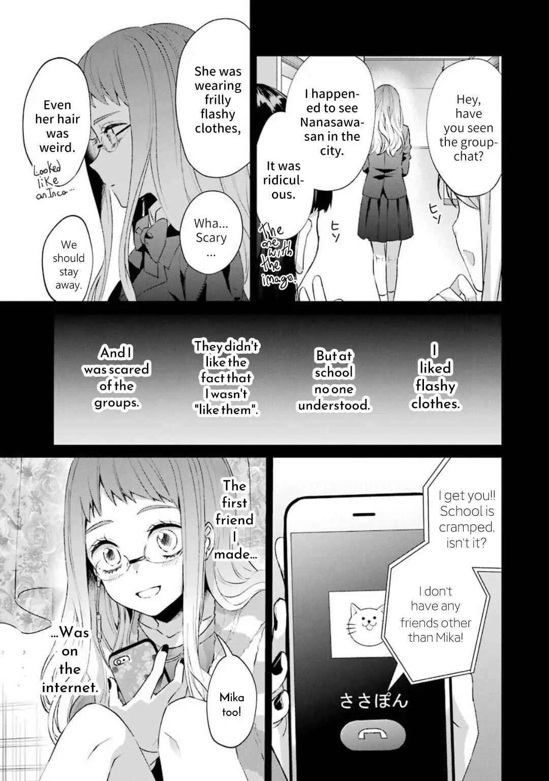 Sachiiro no One Room Gaiden - Seikai no Meitantei Chapter 1: Chapter 1 - Page 25