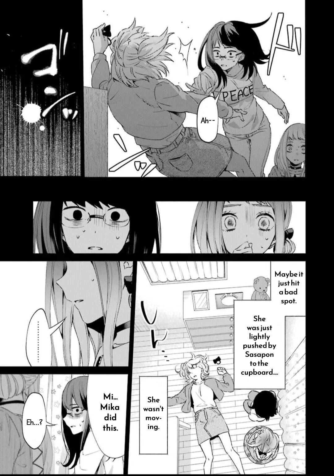 Sachiiro no One Room Gaiden - Seikai no Meitantei Chapter 1: Chapter 1 - Page 29