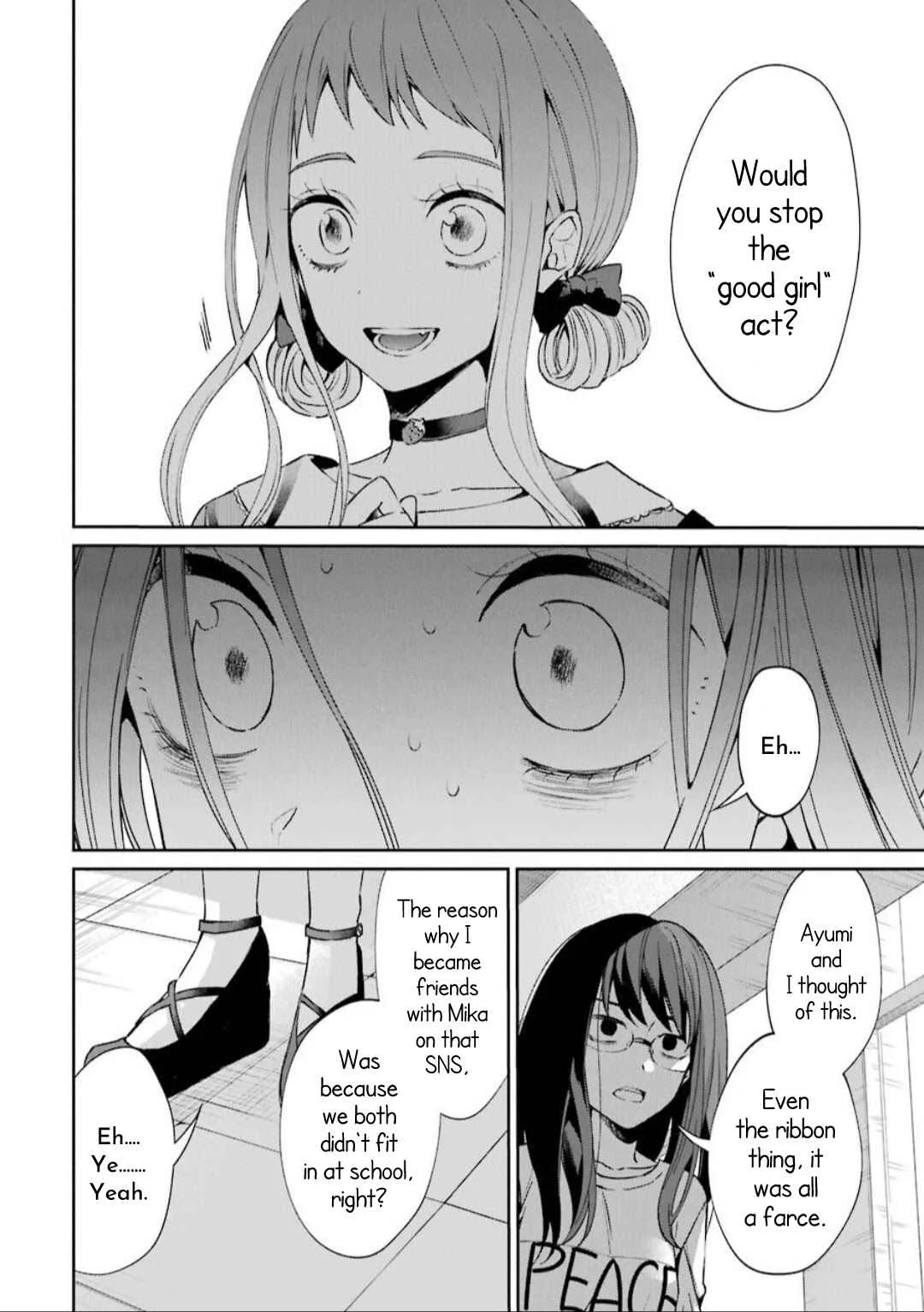Sachiiro no One Room Gaiden - Seikai no Meitantei Chapter 1: Chapter 1 - Page 38