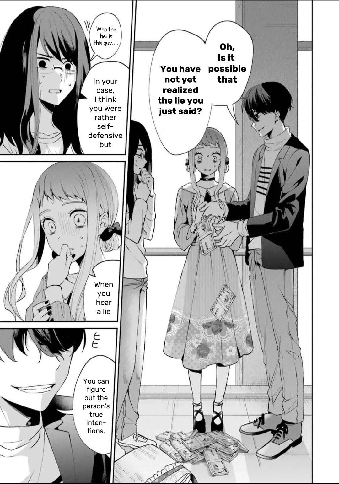 Sachiiro no One Room Gaiden - Seikai no Meitantei Chapter 1: Chapter 1 - Page 43