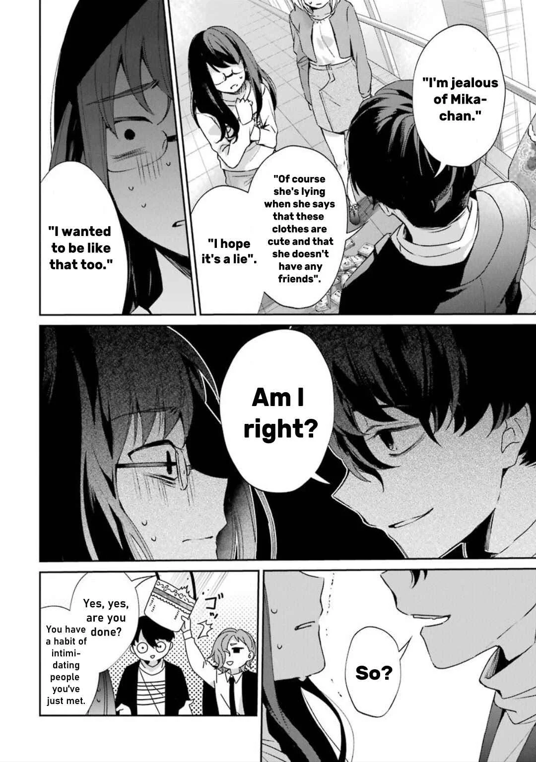 Sachiiro no One Room Gaiden - Seikai no Meitantei Chapter 1: Chapter 1 - Page 44