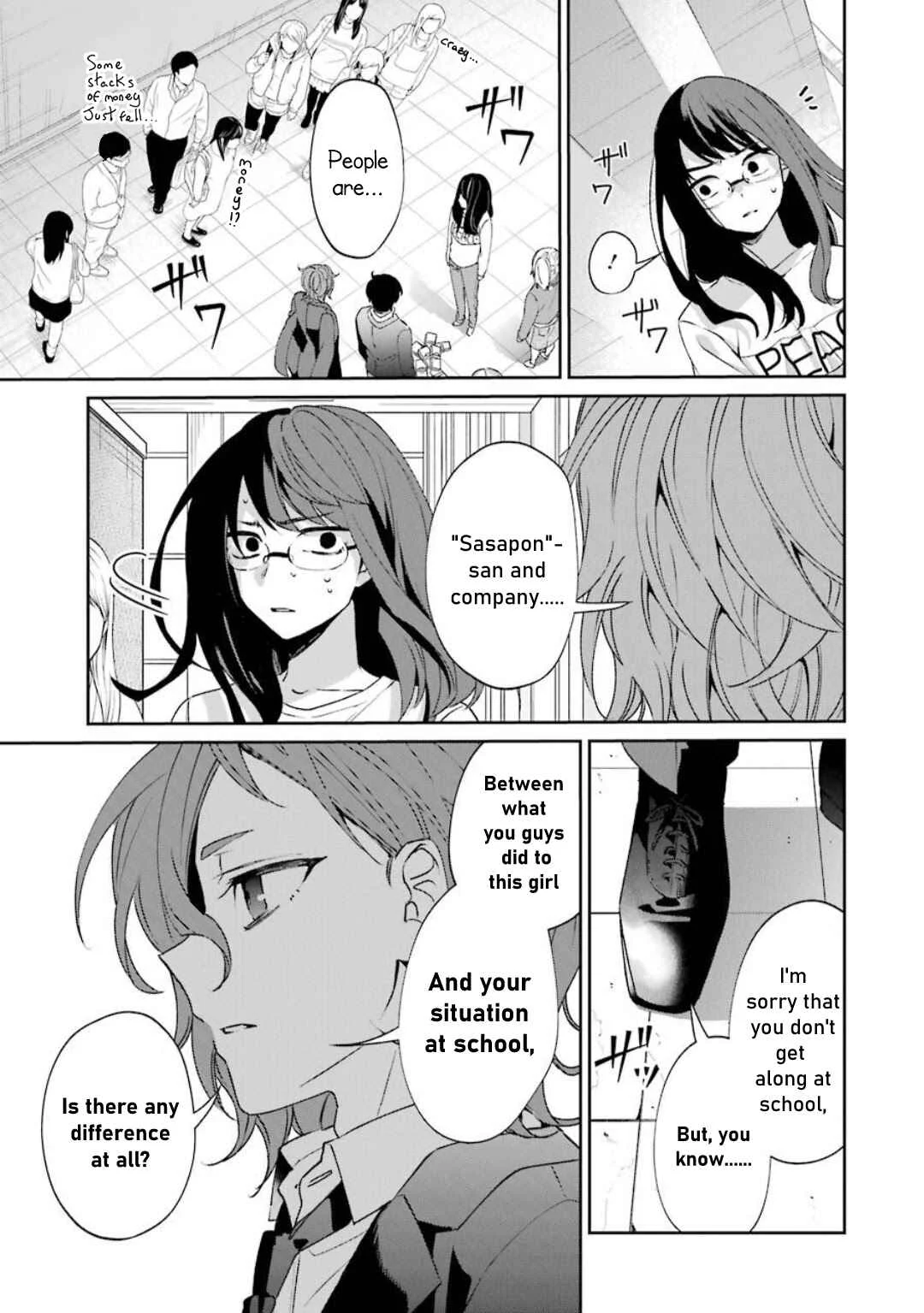 Sachiiro no One Room Gaiden - Seikai no Meitantei Chapter 1: Chapter 1 - Page 45