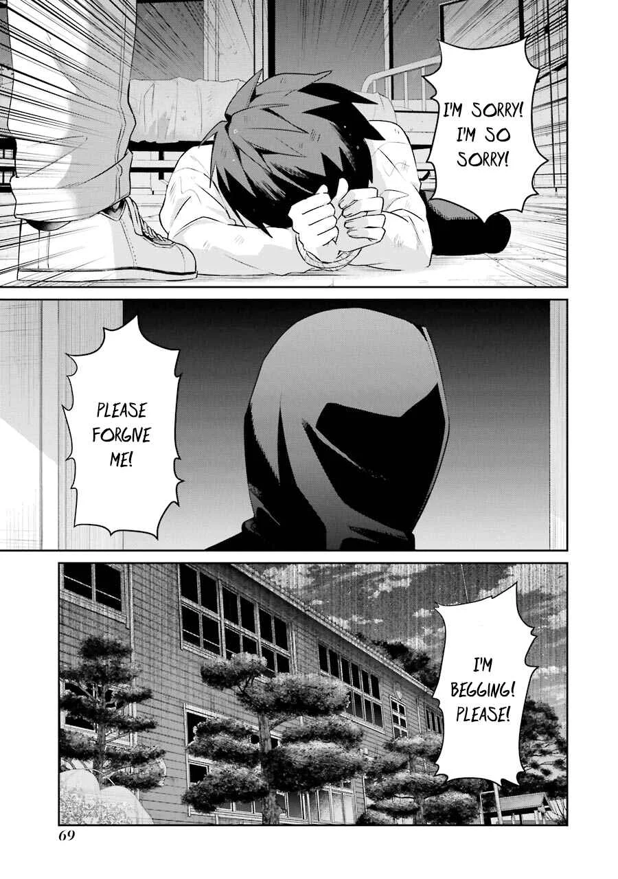 Sachiiro no One Room Gaiden - Seikai no Meitantei Chapter 4 - Page 1