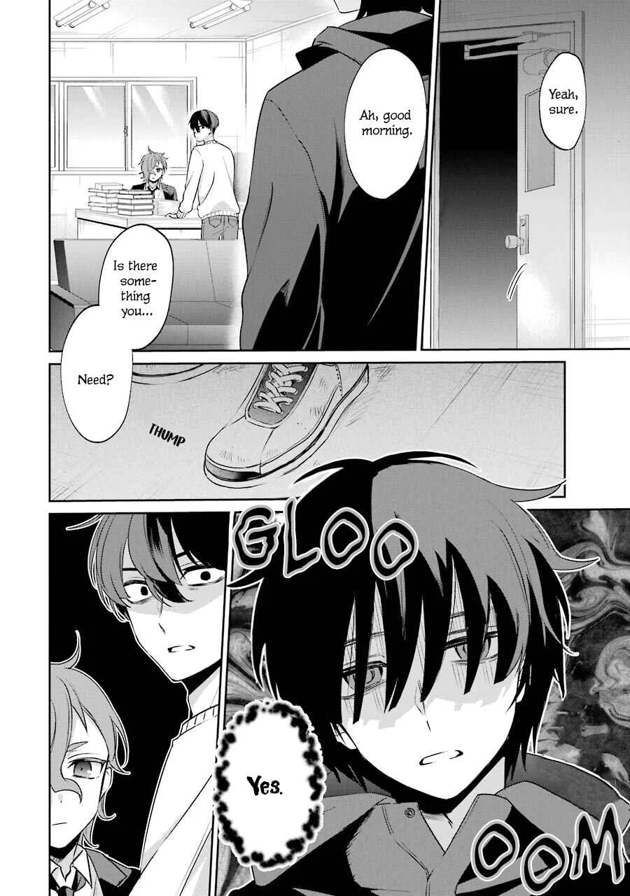 Sachiiro no One Room Gaiden - Seikai no Meitantei Chapter 4 - Page 6