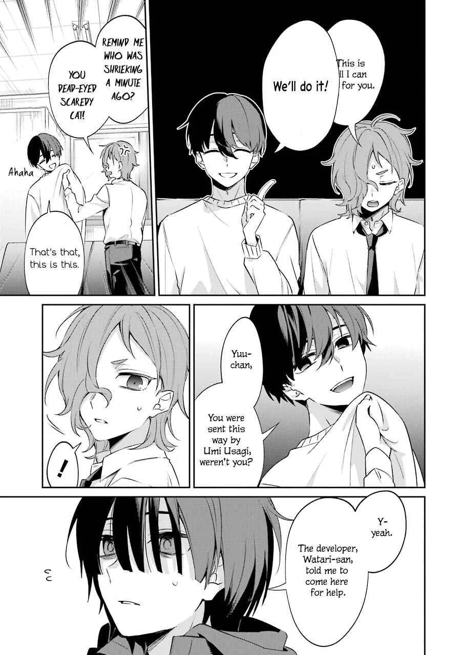 Sachiiro no One Room Gaiden - Seikai no Meitantei Chapter 4 - Page 11