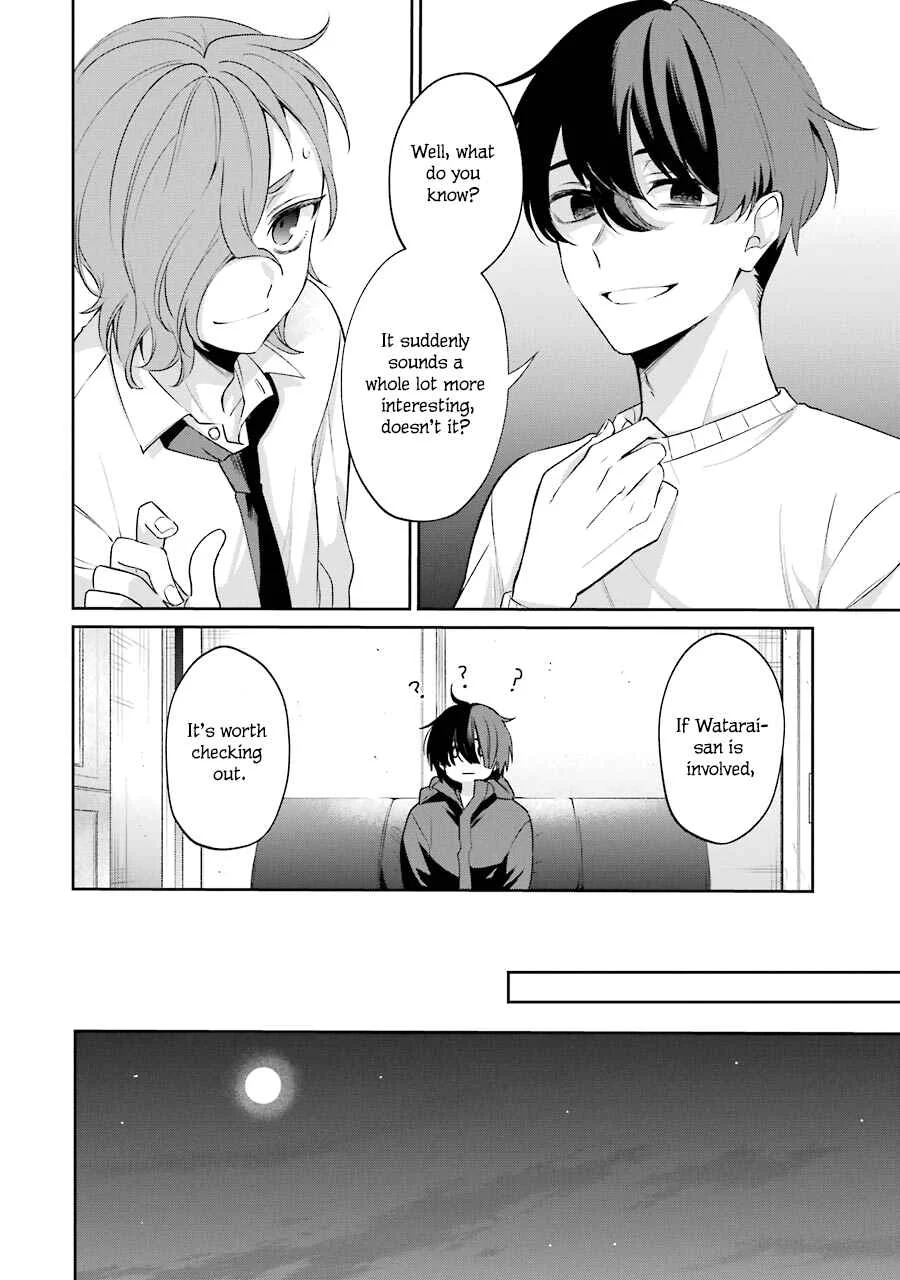 Sachiiro no One Room Gaiden - Seikai no Meitantei Chapter 4 - Page 12