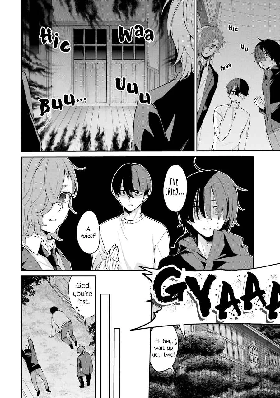 Sachiiro no One Room Gaiden - Seikai no Meitantei Chapter 4 - Page 18