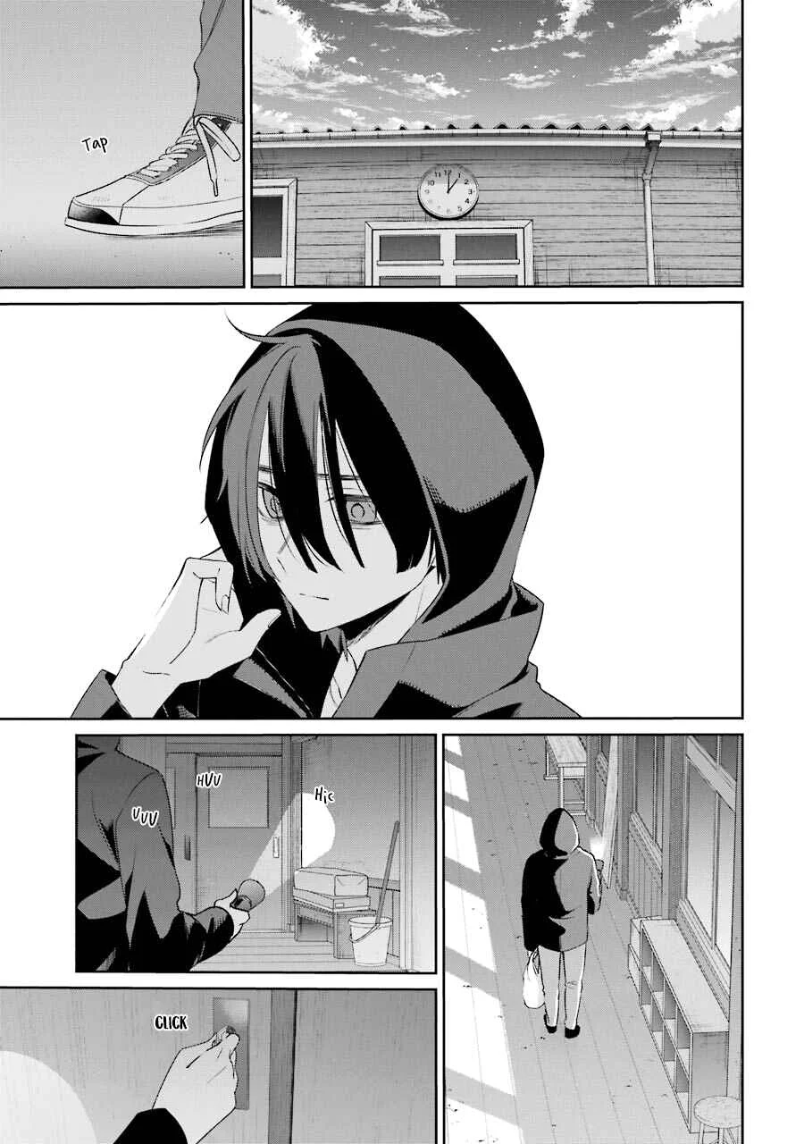 Sachiiro no One Room Gaiden - Seikai no Meitantei Chapter 4 - Page 21