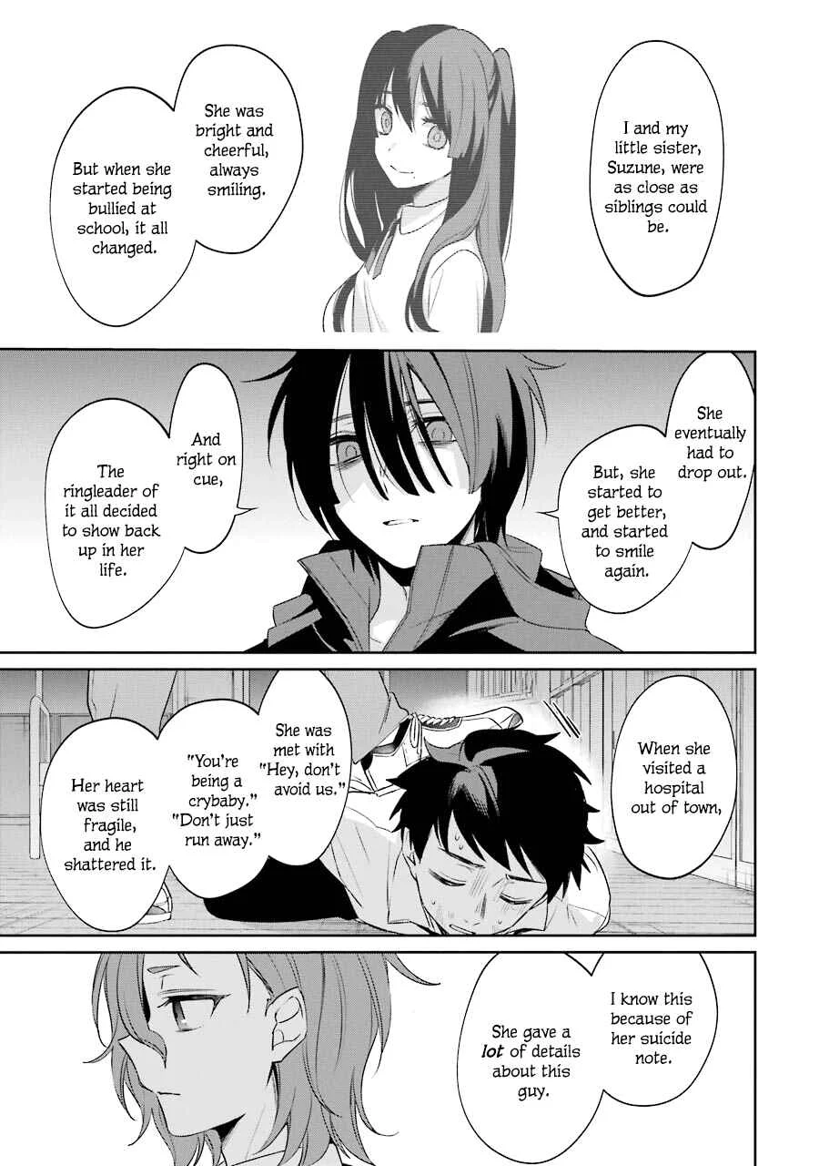 Sachiiro no One Room Gaiden - Seikai no Meitantei Chapter 4 - Page 27